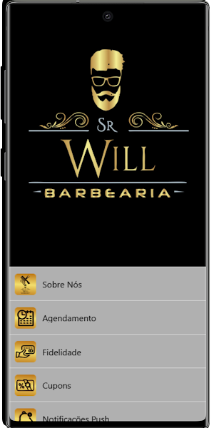 SR Will Barbearia Screenshot 0