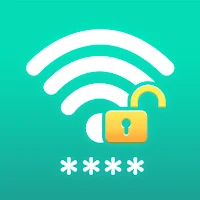 WiFi Master Connect: Show Key