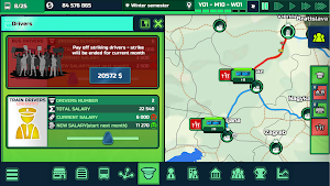 Transport INC - Tycoon Manager Screenshot 3
