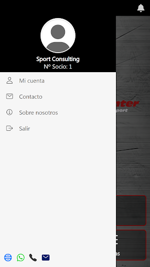 XS FITNESS CENTER Screenshot 1