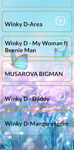 winky-dا songs Screenshot 1