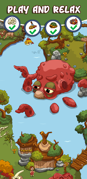 Hidden Evolution Screenshot 1