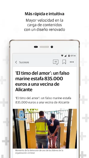 TodoAlicante Screenshot 3