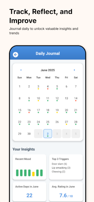 MisoMind - Misophonia Relief Screenshot 1