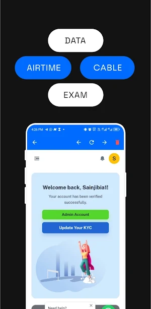 H-familydatasub Screenshot 0