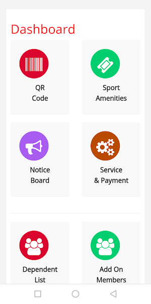 LOC Apps Screenshot 1