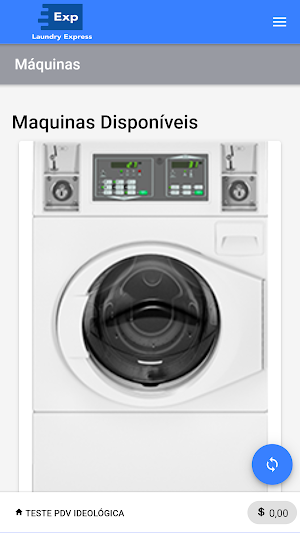 Laundry Express Screenshot 1