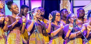 ONE VOICE CHOIR GHANA Screenshot 1