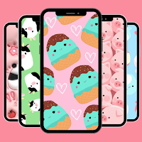 Cute Squishy Wallpaper