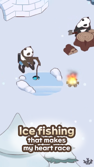 Panda Eat Bamboo Screenshot 0