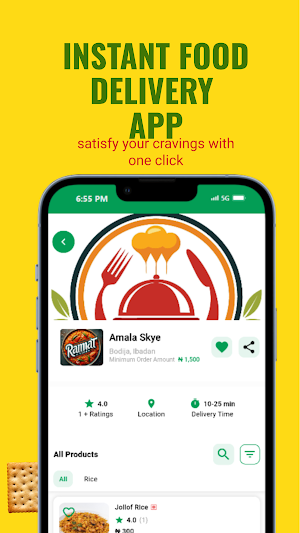 Mealfed Screenshot 2
