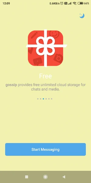 gossip Screenshot 3
