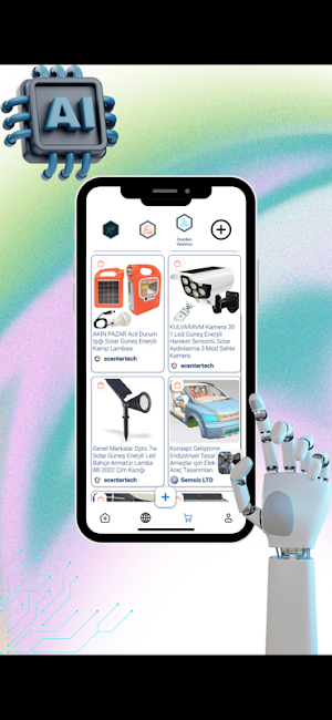 CenterTech Screenshot 2