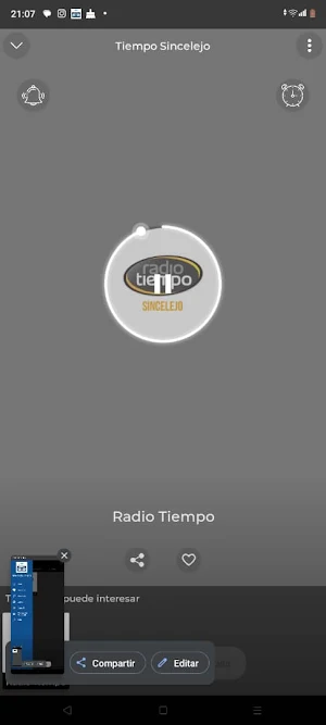 Radio Tiempo Sincelejo 97.3 Screenshot 2