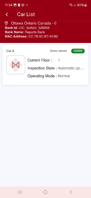 ES Connect Screenshot 2