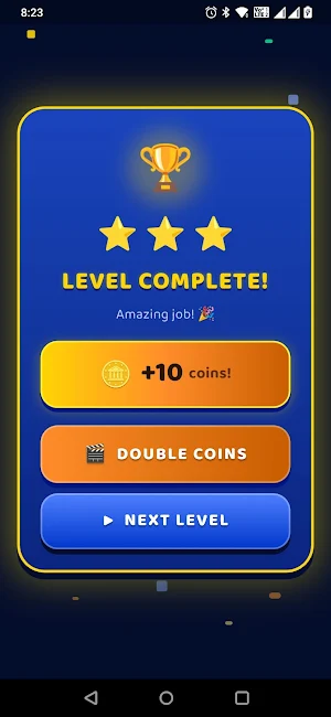 Word Swipe Kids Game Screenshot 3