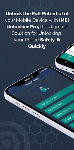IMEI Unlock : Phone Unlock Screenshot 0