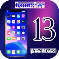 iPhone 13 Pro Max Launchers +