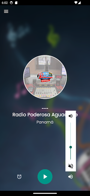 Radio Poderosa Aguadulce Screenshot 3