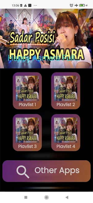 Sadar Posisi - HAPPY ASMARA Screenshot 1