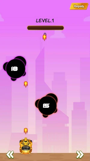 Drop Shoot Purge Screenshot 1