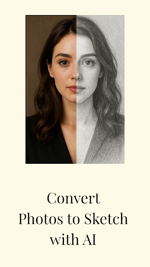MagicSketch: AI & AR Drawing Screenshot 1
