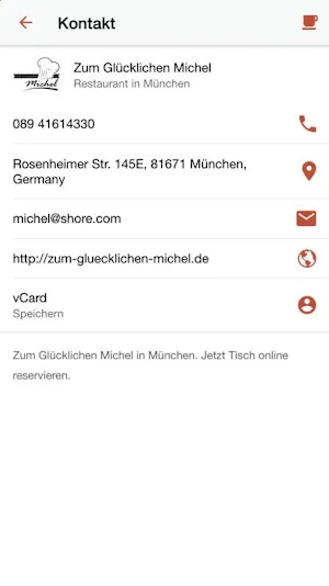 Zum Glücklichen Michel Screenshot 1