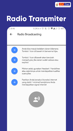 Sultan Agung : Aplikasi Jamaah Umroh dan Haji Screenshot 3
