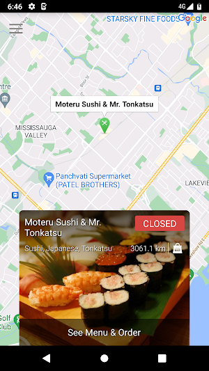 Moteru Sushi & Mr. Tonkatsu Screenshot 1