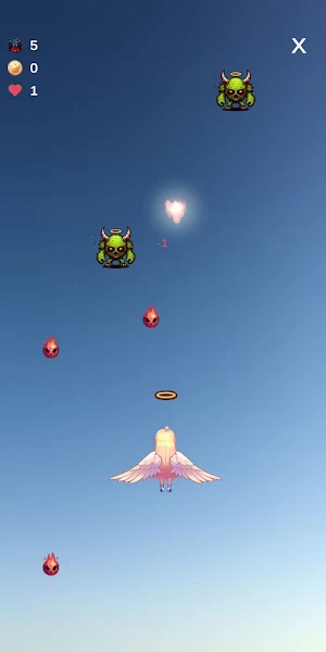 Angels Fights Screenshot 1