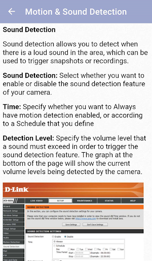 D Link Wifi Camera Guide Screenshot 2