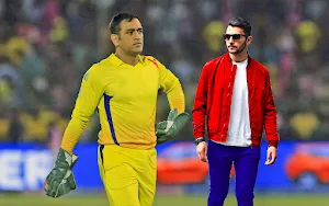 MS Dhoni photo editor frames Screenshot 3