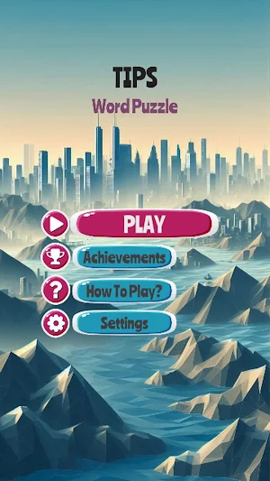 Tips: Word Game Puzzle Screenshot 0
