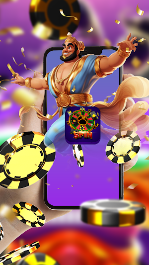 Lucky Spending Card Screenshot 3
