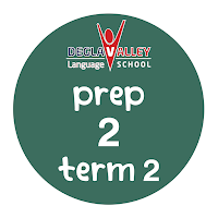 English Prep 2 Term 2
