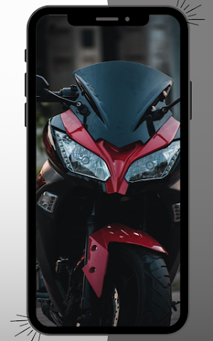 Suzuki Motorcycle Wallpapers Screenshot 1