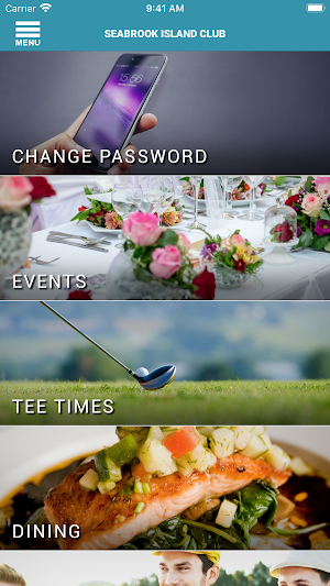 Seabrook Island Club Screenshot 2
