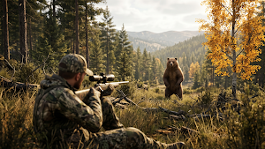 Animal Hunting Simulator 3D Screenshot 0