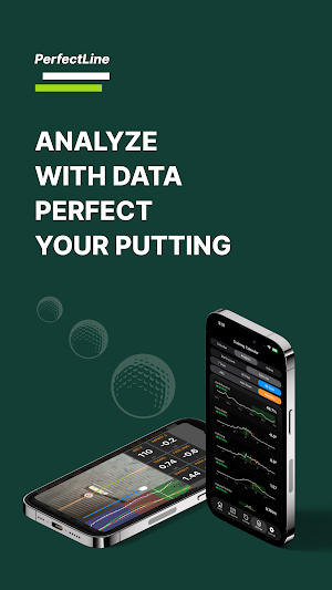 PerfectLine: Putting Simulator Screenshot 0