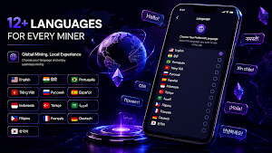 Ethereum Miner Screenshot 1