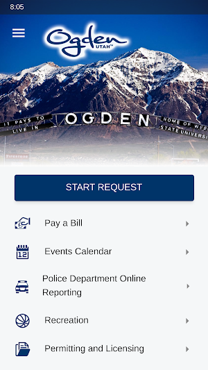 Ogden Serve Screenshot 0