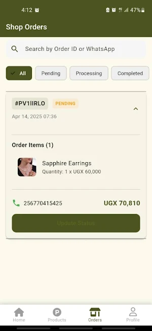 Xpress Shops Screenshot 3