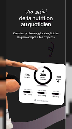 MJFit Coaching Screenshot 1