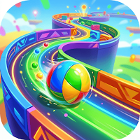 Color Road Runner