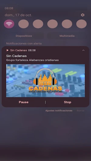 Radio Sin Cadenas Screenshot 3