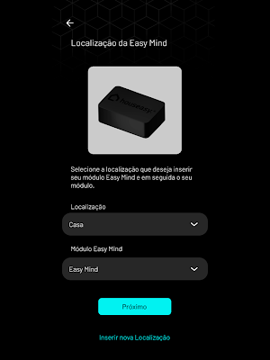 EC Construtora - Smart Home Screenshot 2