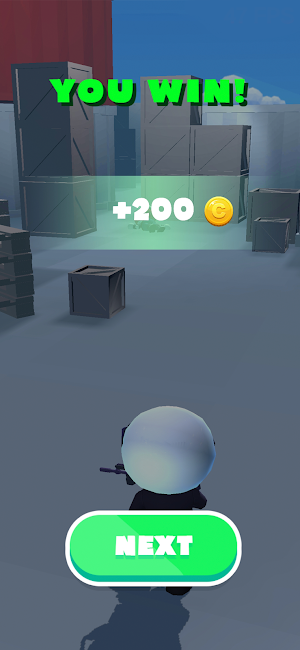 Hyper Sniper Screenshot 2