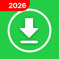 Status Saver 2026・Save Status