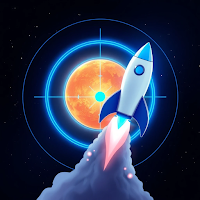 Space Jump: Galaxy Orbit Game