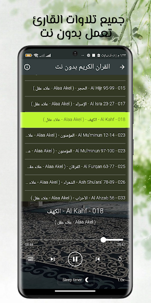 القران علاء عقل بدون نت Screenshot 0